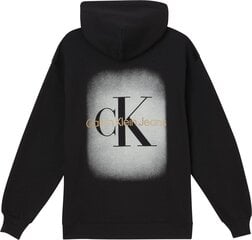 Джемпер женский Calvin Klein Jeans, черный цена и информация | Женские толстовки | pigu.lt