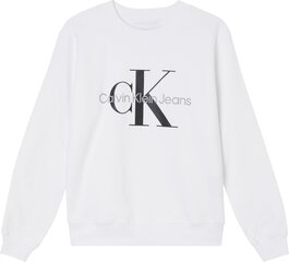 Calvin Klein džemperis moterims 48078, baltas цена и информация | Женские толстовки | pigu.lt