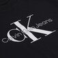 Calvin Klein marškinėliai moterims 48069, juodi kaina ir informacija | Marškinėliai moterims | pigu.lt