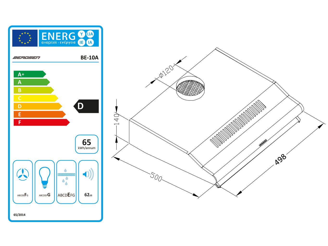 Berdsen INOX kaina ir informacija | Gartraukiai | pigu.lt