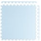 Porolono kilimėlis - dėlionė, Ricokids, balta ir mėlyna kaina ir informacija | Lavinimo kilimėliai | pigu.lt