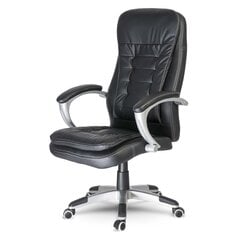 Офисный стул Toronto, черный цена и информация | Офисные кресла | pigu.lt