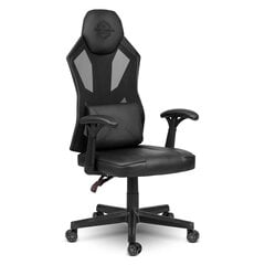 Игровое кресло Smart Gamers, черный цена и информация | Офисные кресла | pigu.lt