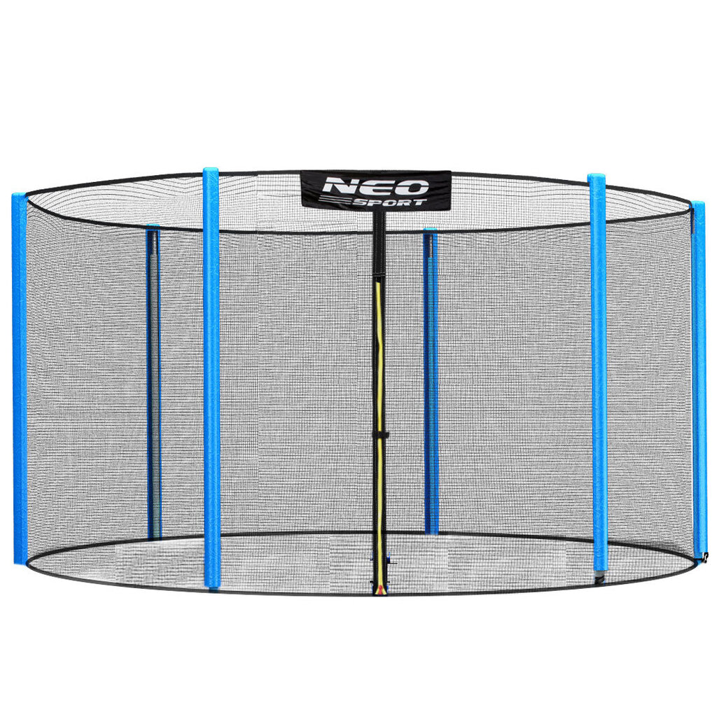 Apsauginis išorinis batuto tinklas Neo Sport, 183 cm kaina ir informacija | Batutai | pigu.lt