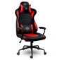 Žaidimų kėdė, Smart Gamers, raudona kaina ir informacija | Biuro kėdės | pigu.lt