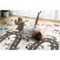 Sulankstomas dvipusis lavinamasis kilimėlis 200 x 180 x 1 cm kaina ir informacija | Žaislai kūdikiams | pigu.lt