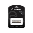 Kingston IronKey 16GB USB 3.2