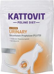 Kattovit Feline Diet Urinary su vištiena, 1,25 kg kaina ir informacija | Sausas maistas katėms | pigu.lt