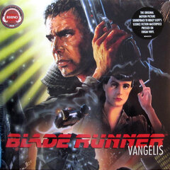 Виниловая пластинка LP VANGELIS Blade Runner (180g, Soundtrack) LP  цена и информация | Виниловые пластинки, CD, DVD | pigu.lt