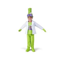Kostiumas vaikams - Profesorius K kaina ir informacija | Karnavaliniai kostiumai | pigu.lt