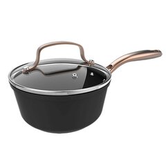 Кастрюля с крышкой Cecotec Polka Fantasy 16 Pot Silver, Ø 16 см цена и информация | Кастрюли, скороварки | pigu.lt