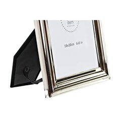 Фото рамка DKD Home Decor 20 x 1 x 25 cm Шампанское Деревянный Алюминий Индиец цена и информация | Рамки, фотоальбомы | pigu.lt