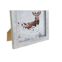 Фоторамка DKD Home Decor PS (2 шт.) цена и информация | Рамки, фотоальбомы | pigu.lt