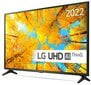 LG 50UQ75003LF цена и информация | Televizoriai | pigu.lt