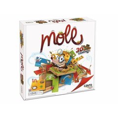 Настольная игра Cayro Mole (ES-PT-EN-FR-IT-DE) цена и информация | Настольные игры, головоломки | pigu.lt