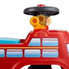 Самокат Falk, красный/синий цена и информация | Игрушки для малышей | pigu.lt