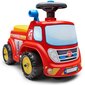 Paspiriama mašinėlė Falk, raudona/geltona kaina ir informacija | Žaislai kūdikiams | pigu.lt