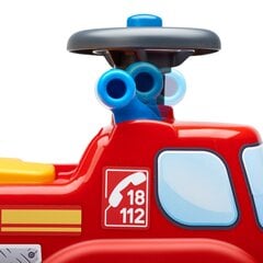 Самокат Falk, красный/желтый цена и информация | Игрушки для малышей | pigu.lt