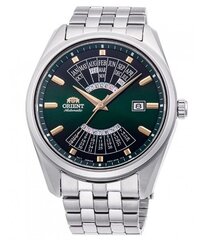 Vyriškas laikrodis Orient Multi Year Calendar Automatic RA-BA0002E10B kaina ir informacija | Vyriški laikrodžiai | pigu.lt