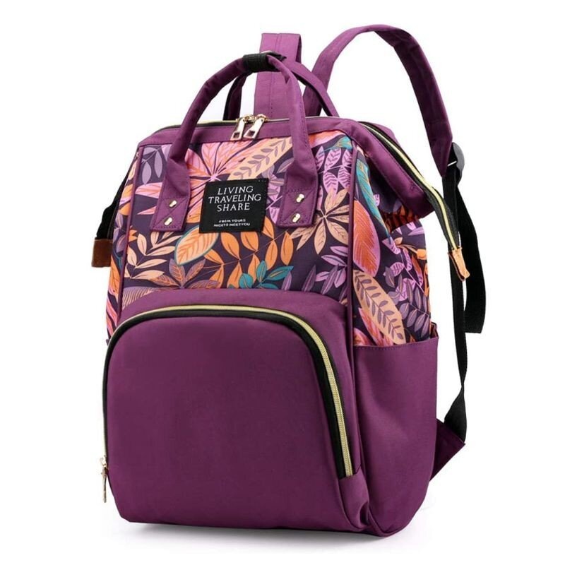 Mamos krepšys, violetinis цена | pigu.lt