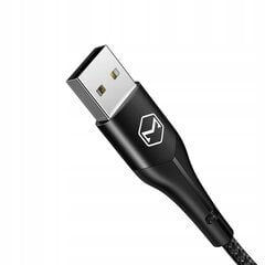 Телефонный кабель Mcdodo, USB-C, высокоскоростной, USB-C, LED, QC 4.0, 1 м , CA-7960 цена и информация | Кабели для телефонов | pigu.lt