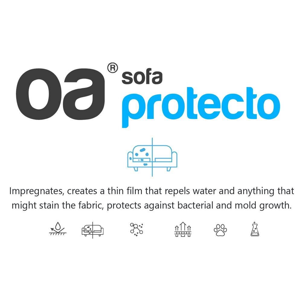 OA Audinių impregnavimas Sofa Protector audinio apsauga nuo drėgmės, 250 ml цена и информация | Valikliai | pigu.lt