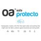 OA Audinių impregnavimas Sofa Protector audinio apsauga nuo drėgmės, 250 ml цена и информация | Valikliai | pigu.lt