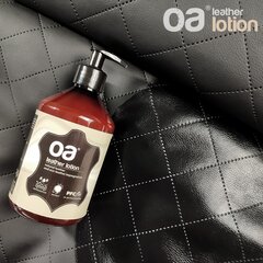 OA Odos apsaugos priemonė Leather Lotion odos impregnavimas, 250 ml kaina ir informacija | Valikliai | pigu.lt