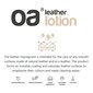 OA Odos apsaugos priemonė Leather Lotion odos impregnavimas, 500 ml цена и информация | Valikliai | pigu.lt