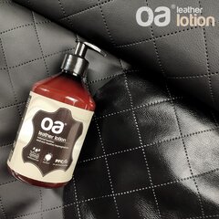 OA Odos apsaugos priemonė Leather Lotion odos impregnavimas, 500 ml цена и информация | Очистители | pigu.lt