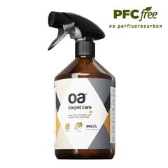 OA Kilimų ir tekstilės valymo priemonė Carpet Care kilimų valymas, 500 ml kaina ir informacija | Valikliai | pigu.lt