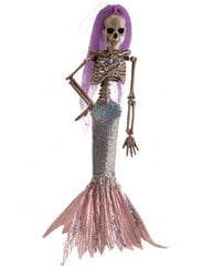 Halloween undinėlės skeletas 40 cm kaina ir informacija | Karnavaliniai kostiumai | pigu.lt