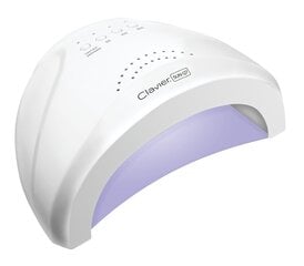 Clavier Q7 UV/LED 48W цена и информация | Аппараты для маникюра и педикюра | pigu.lt