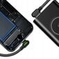 "McDodo" telefono kabelis Greitas įkrovimas, 90° kampu LED USB TYPE C 1,8 m цена и информация | Laidai telefonams | pigu.lt