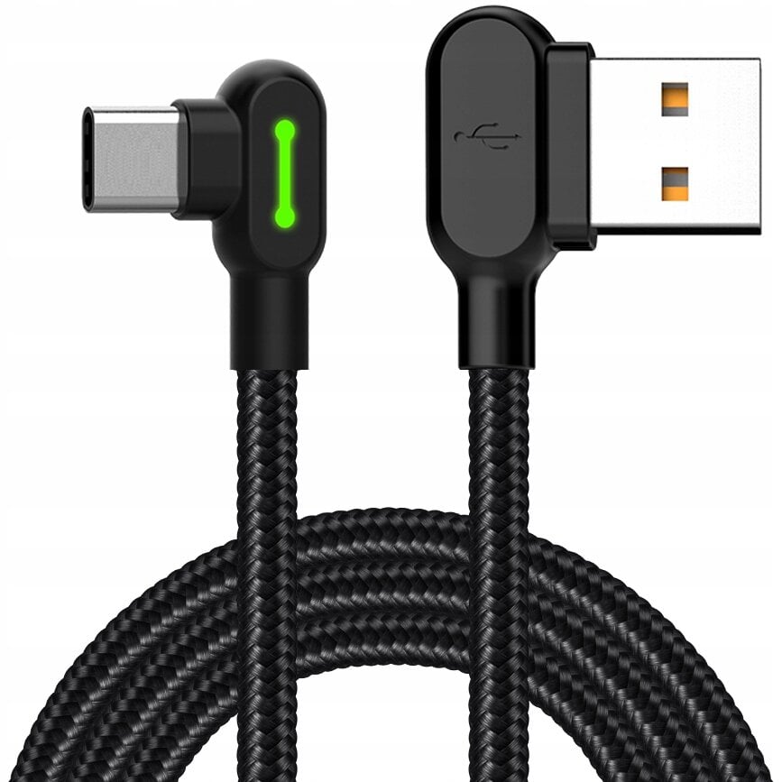 McDodo LED USB-C kaina ir informacija | Laidai telefonams | pigu.lt