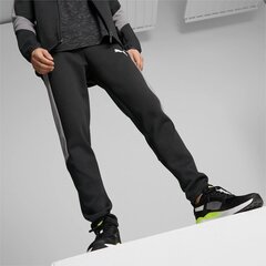 Puma мужские спортивные брюки 849917*01, черный 4064537843864 цена и информация | Мужская спортивная одежда | pigu.lt