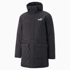 Puma Мужская куртка 849318*01, черный 4065449215527 цена и информация | Мужские куртки | pigu.lt