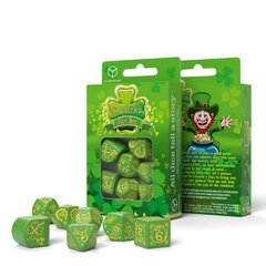 Kauliukų rinkinys Saint Patrick's Day цена и информация | Настольные игры, головоломки | pigu.lt