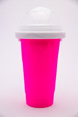 Frozen Magic, Šerbeto gaminimo puodelis, 350 ml., rožinis. kaina ir informacija | Taurės, puodeliai, ąsočiai | pigu.lt