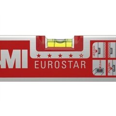 Gulsčiukas BMI Eurostar (30 cm) kaina ir informacija | Mechaniniai įrankiai | pigu.lt