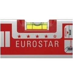 Gulsčiukas BMI Eurostar (50 cm) kaina ir informacija | Mechaniniai įrankiai | pigu.lt