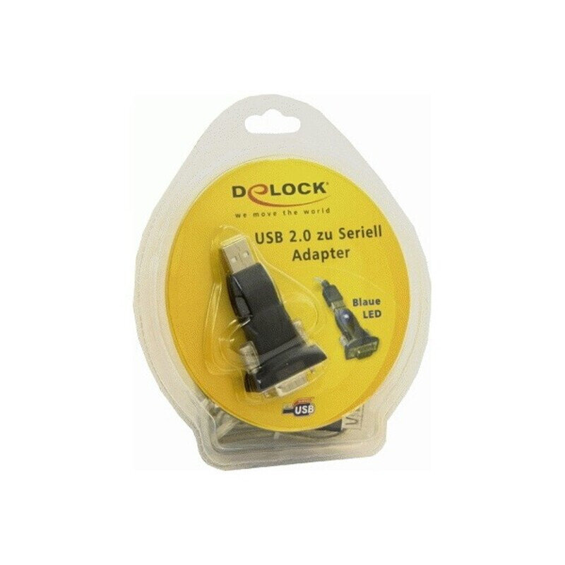 Delock 61425 adapteris kaina ir informacija | Adapteriai, USB šakotuvai | pigu.lt