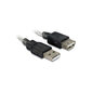 Delock 61425 adapteris kaina ir informacija | Adapteriai, USB šakotuvai | pigu.lt