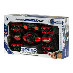 RC Speed Pioneer Stunt Car 360 Red цена и информация | Игрушки для мальчиков | pigu.lt