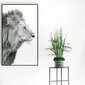 Paveikslas Lion Head 70x118cm kaina ir informacija | Reprodukcijos, paveikslai | pigu.lt