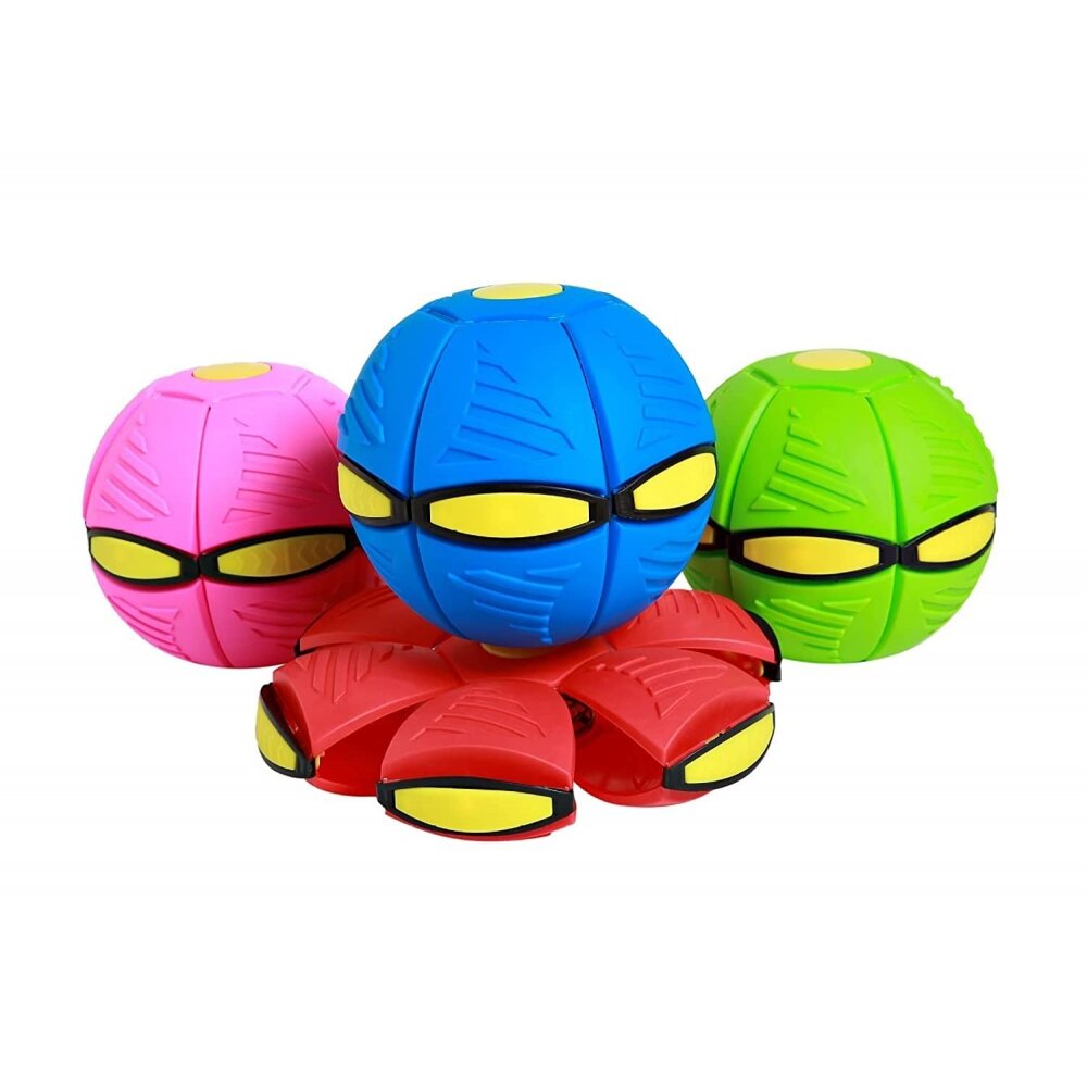 Išsiskleidžiantis kamuolys LED P3 kaina ir informacija | Žaislai berniukams | pigu.lt