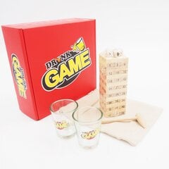 Vakarėlių žaidimas Drink Game, 60 vnt. kaina ir informacija | Stalo žaidimai, galvosūkiai | pigu.lt