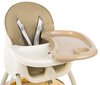 Maitinimo kėdutė 3in1 kaina ir informacija | Maitinimo kėdutės | pigu.lt
