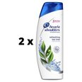 Šampūnas Head & Shoulders Tea Tree, 400 ml x 2 vnt.