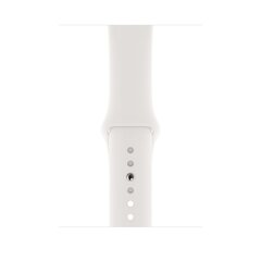 Beep Watch Band M/L White kaina ir informacija | Išmaniųjų laikrodžių ir apyrankių priedai | pigu.lt